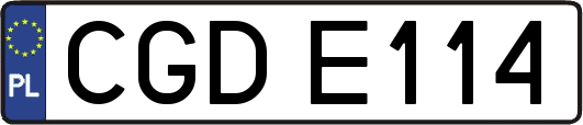 CGDE114