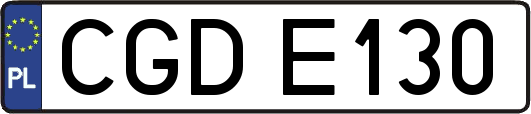 CGDE130