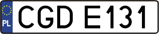 CGDE131