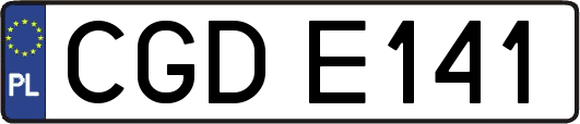 CGDE141