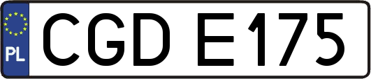 CGDE175