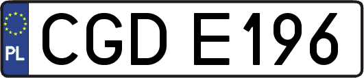 CGDE196