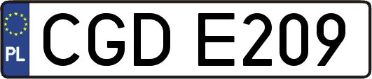 CGDE209
