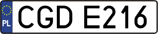 CGDE216