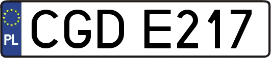 CGDE217