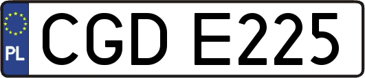 CGDE225