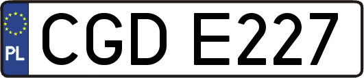 CGDE227