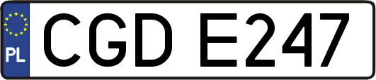 CGDE247