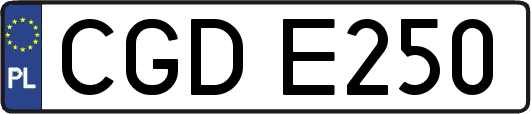 CGDE250