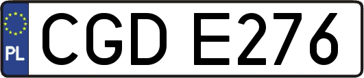 CGDE276