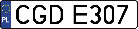CGDE307