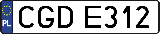 CGDE312