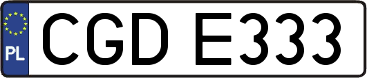 CGDE333