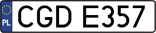 CGDE357