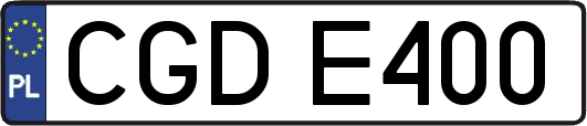 CGDE400