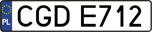 CGDE712