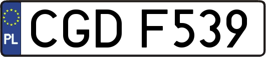 CGDF539