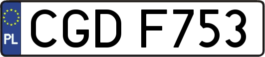 CGDF753
