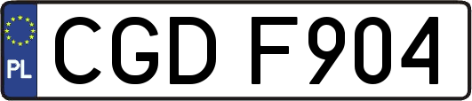 CGDF904