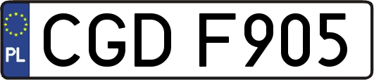 CGDF905