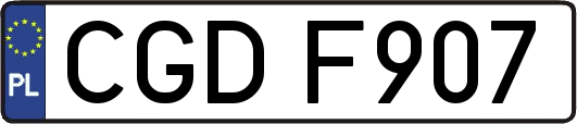 CGDF907