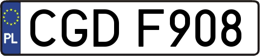 CGDF908