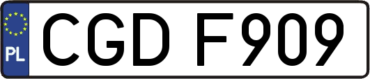 CGDF909