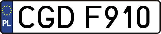CGDF910