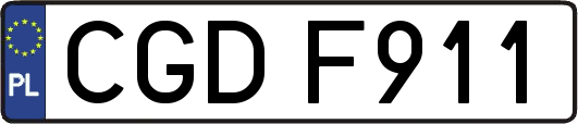 CGDF911