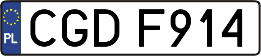 CGDF914