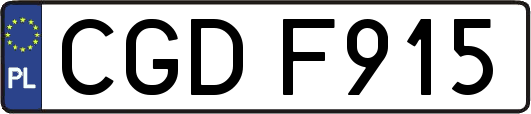 CGDF915