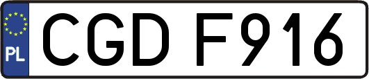 CGDF916