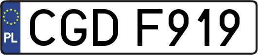 CGDF919
