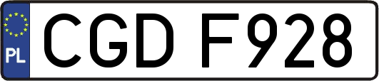 CGDF928