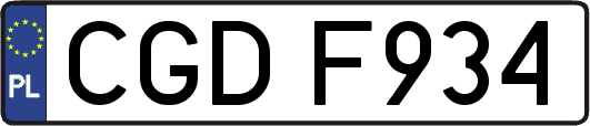 CGDF934