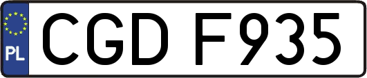 CGDF935
