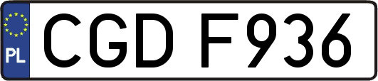 CGDF936
