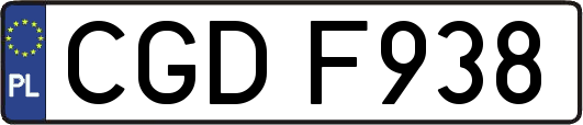 CGDF938