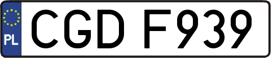 CGDF939