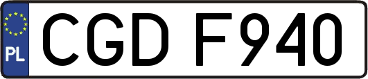 CGDF940