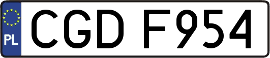 CGDF954