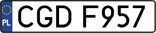 CGDF957