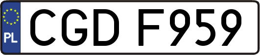 CGDF959