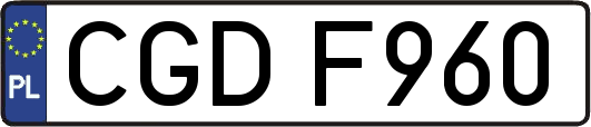 CGDF960