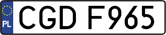CGDF965