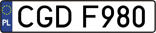 CGDF980