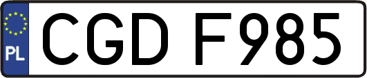 CGDF985