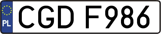 CGDF986