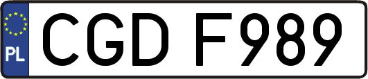CGDF989