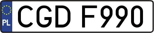 CGDF990